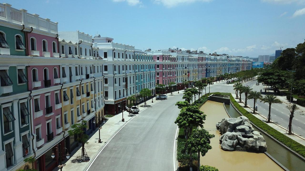 Tung Luxury Hotel Ha Long Eksteriør bilde