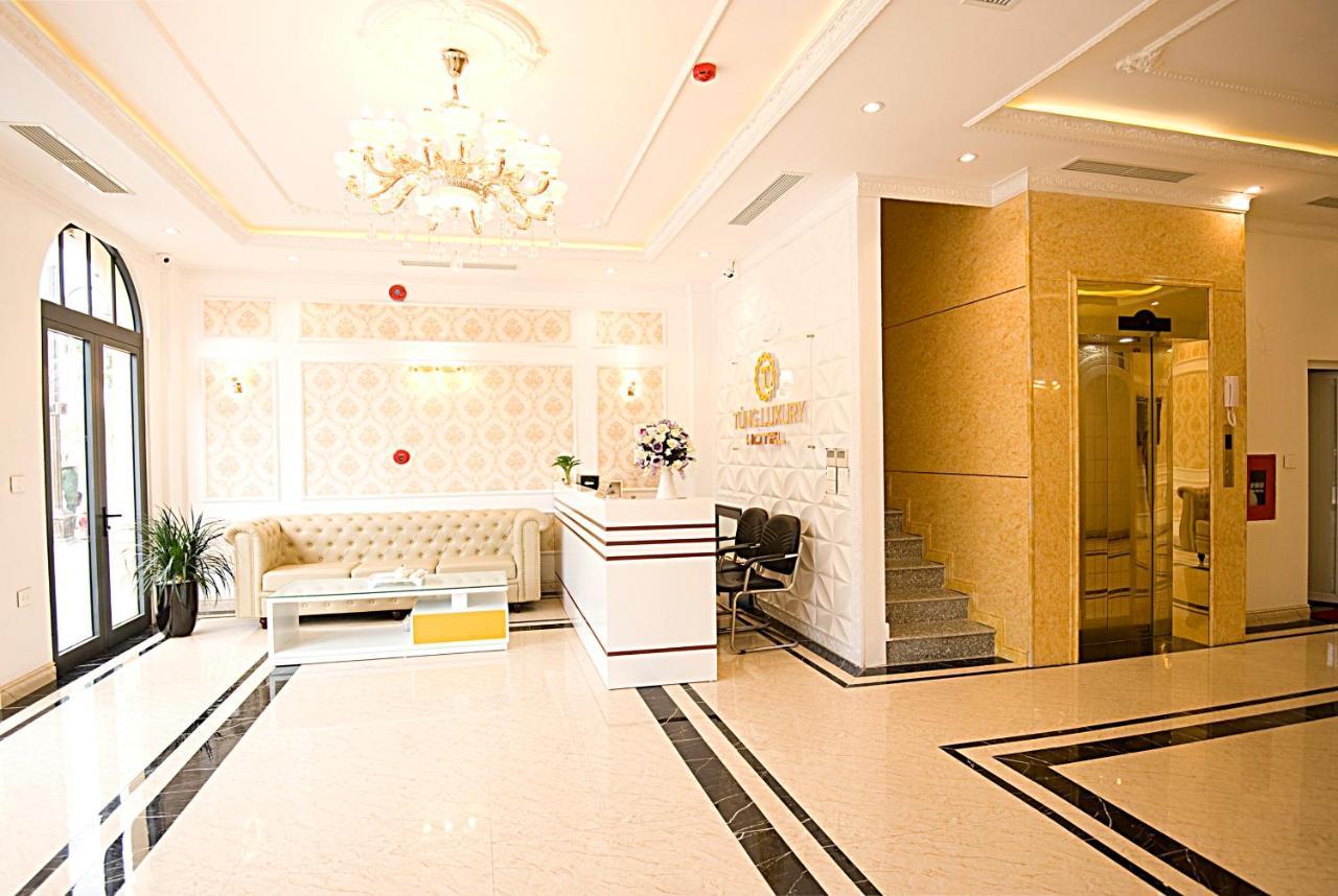 Tung Luxury Hotel Ha Long Eksteriør bilde