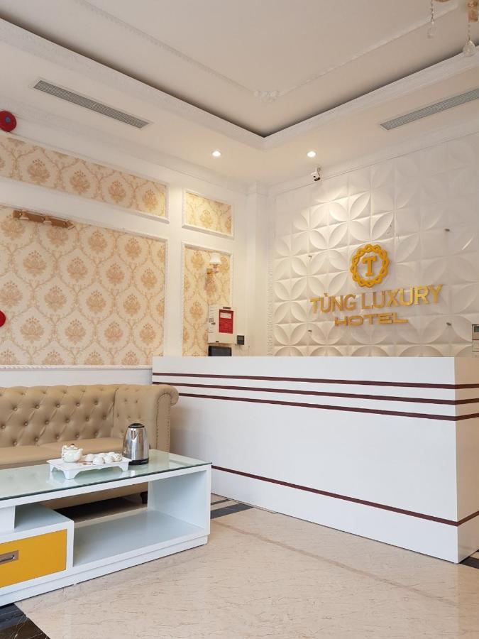 Tung Luxury Hotel Ha Long Eksteriør bilde