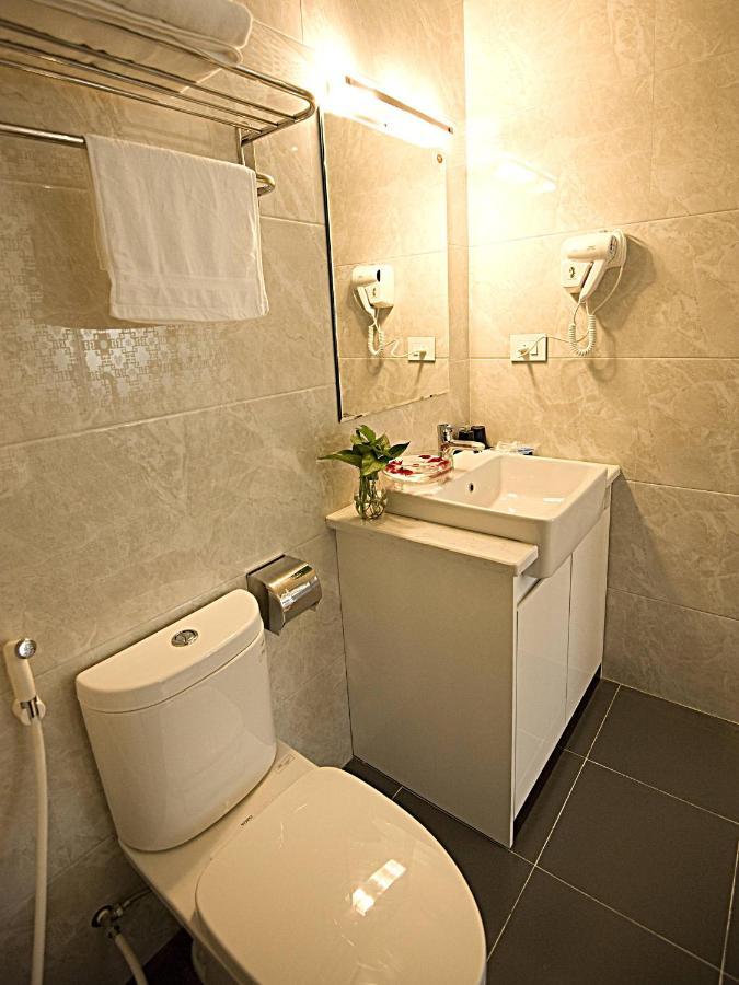 Tung Luxury Hotel Ha Long Eksteriør bilde