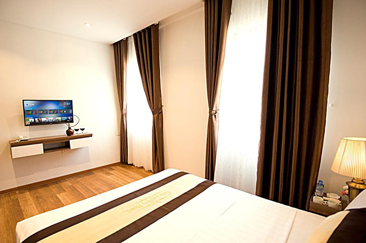 Tung Luxury Hotel Ha Long Eksteriør bilde
