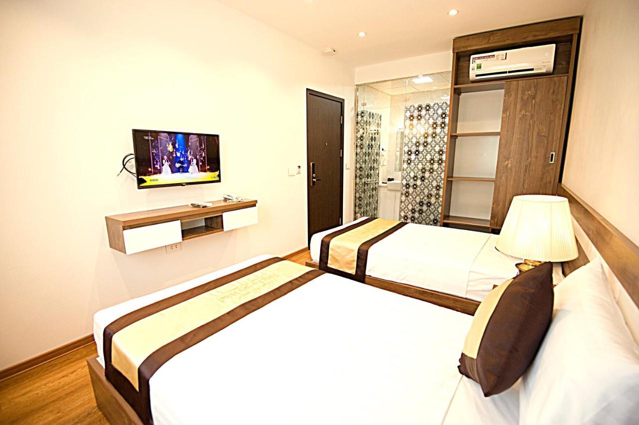 Tung Luxury Hotel Ha Long Eksteriør bilde
