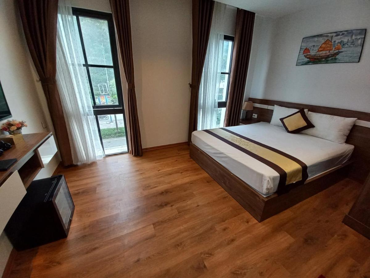 Tung Luxury Hotel Ha Long Eksteriør bilde