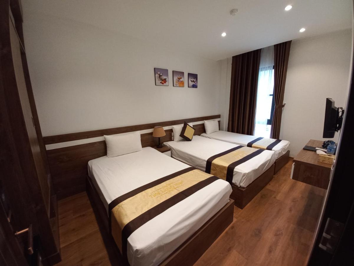 Tung Luxury Hotel Ha Long Eksteriør bilde