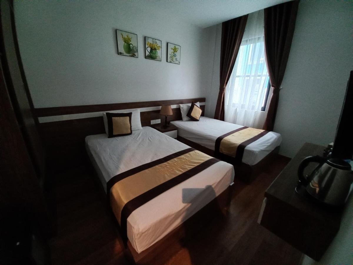 Tung Luxury Hotel Ha Long Eksteriør bilde