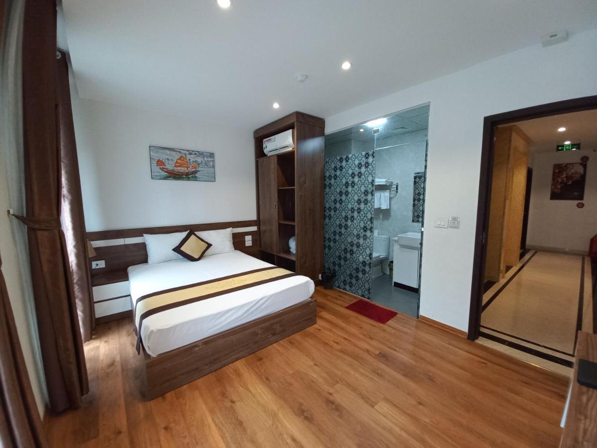 Tung Luxury Hotel Ha Long Eksteriør bilde