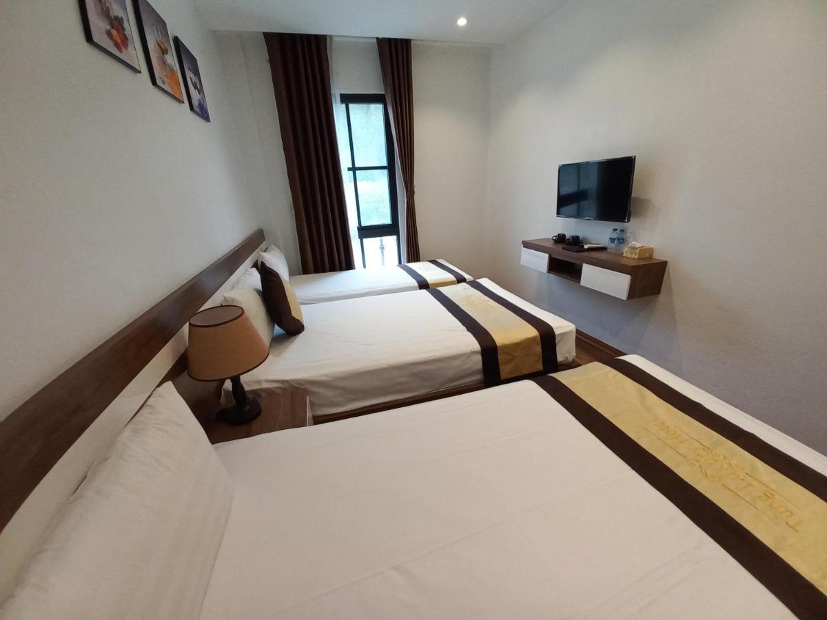 Tung Luxury Hotel Ha Long Eksteriør bilde