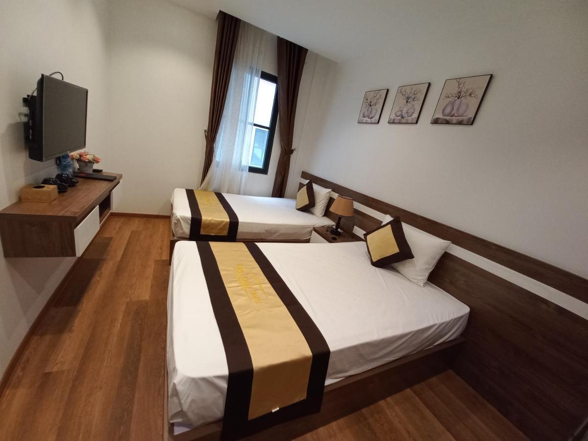 Tung Luxury Hotel Ha Long Eksteriør bilde