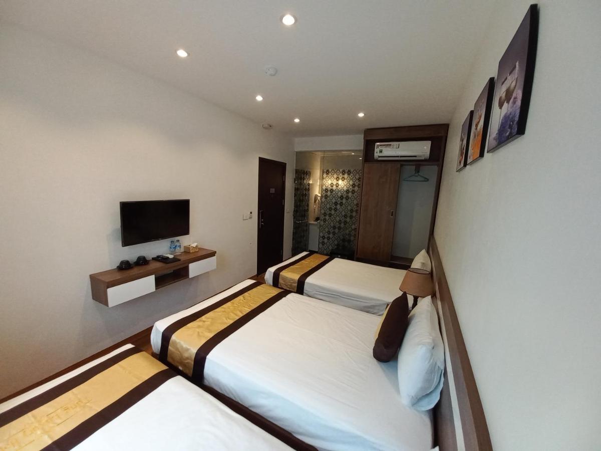 Tung Luxury Hotel Ha Long Eksteriør bilde