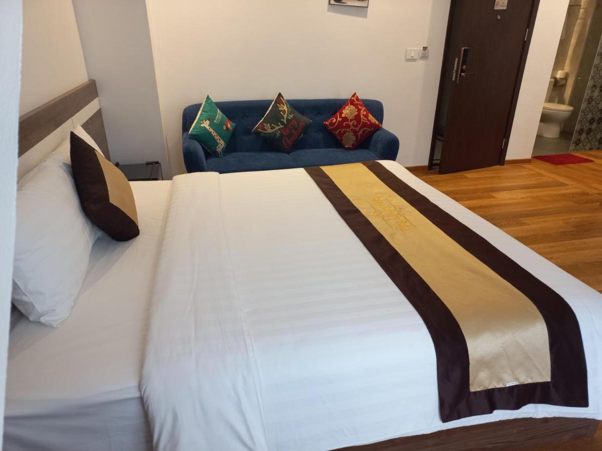 Tung Luxury Hotel Ha Long Eksteriør bilde