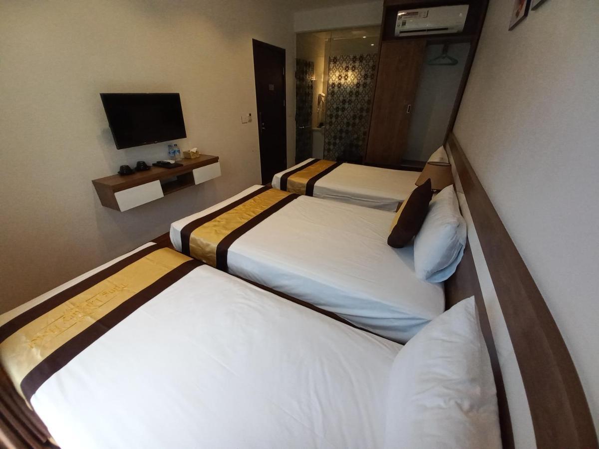 Tung Luxury Hotel Ha Long Eksteriør bilde