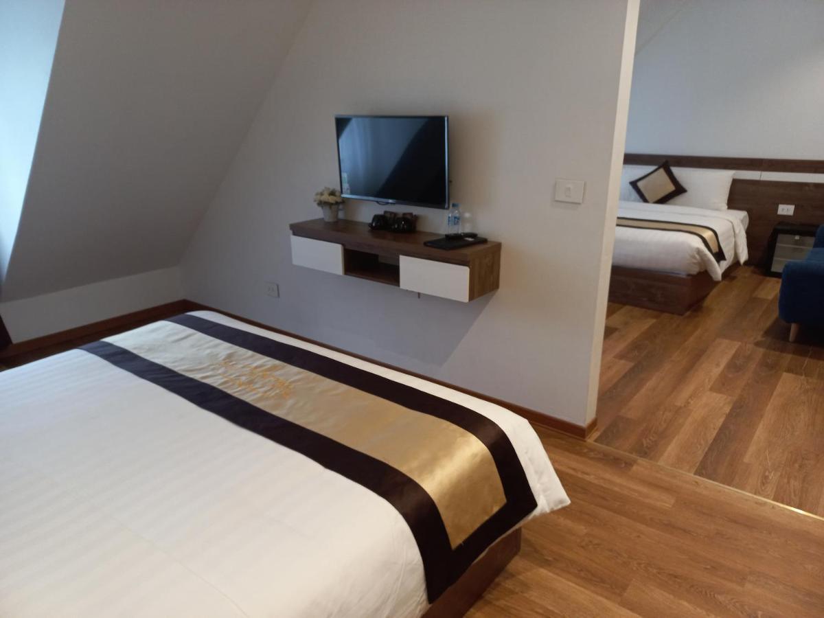 Tung Luxury Hotel Ha Long Eksteriør bilde
