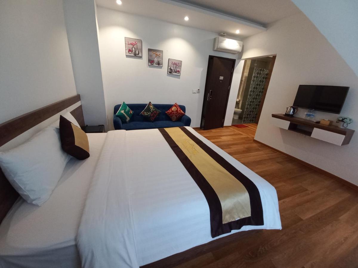 Tung Luxury Hotel Ha Long Eksteriør bilde