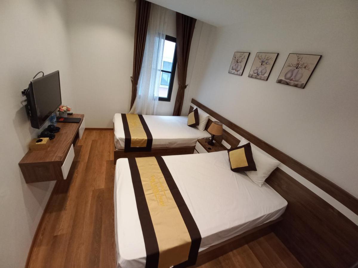 Tung Luxury Hotel Ha Long Eksteriør bilde
