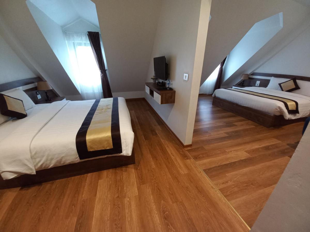 Tung Luxury Hotel Ha Long Eksteriør bilde