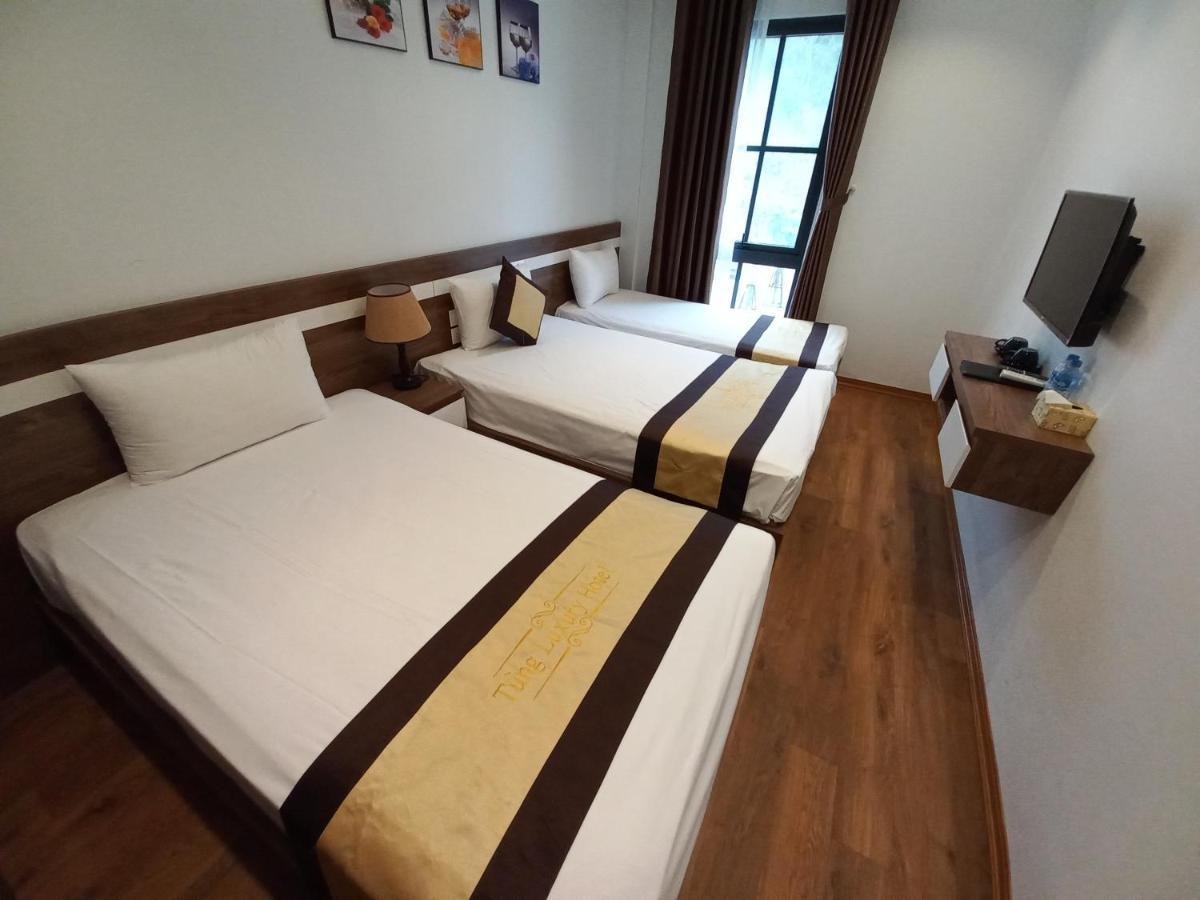 Tung Luxury Hotel Ha Long Eksteriør bilde